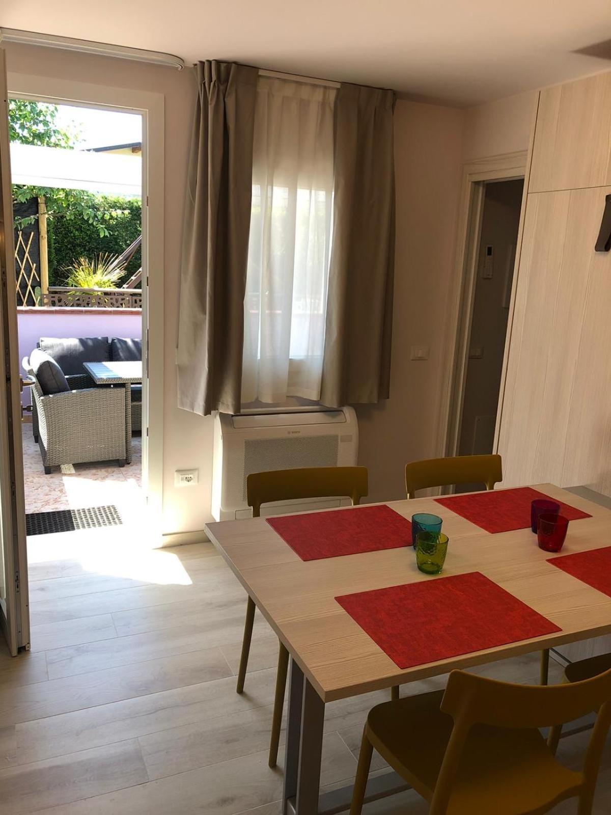 Jolanda Vacanze Cavallino-Treporti Ngoại thất bức ảnh