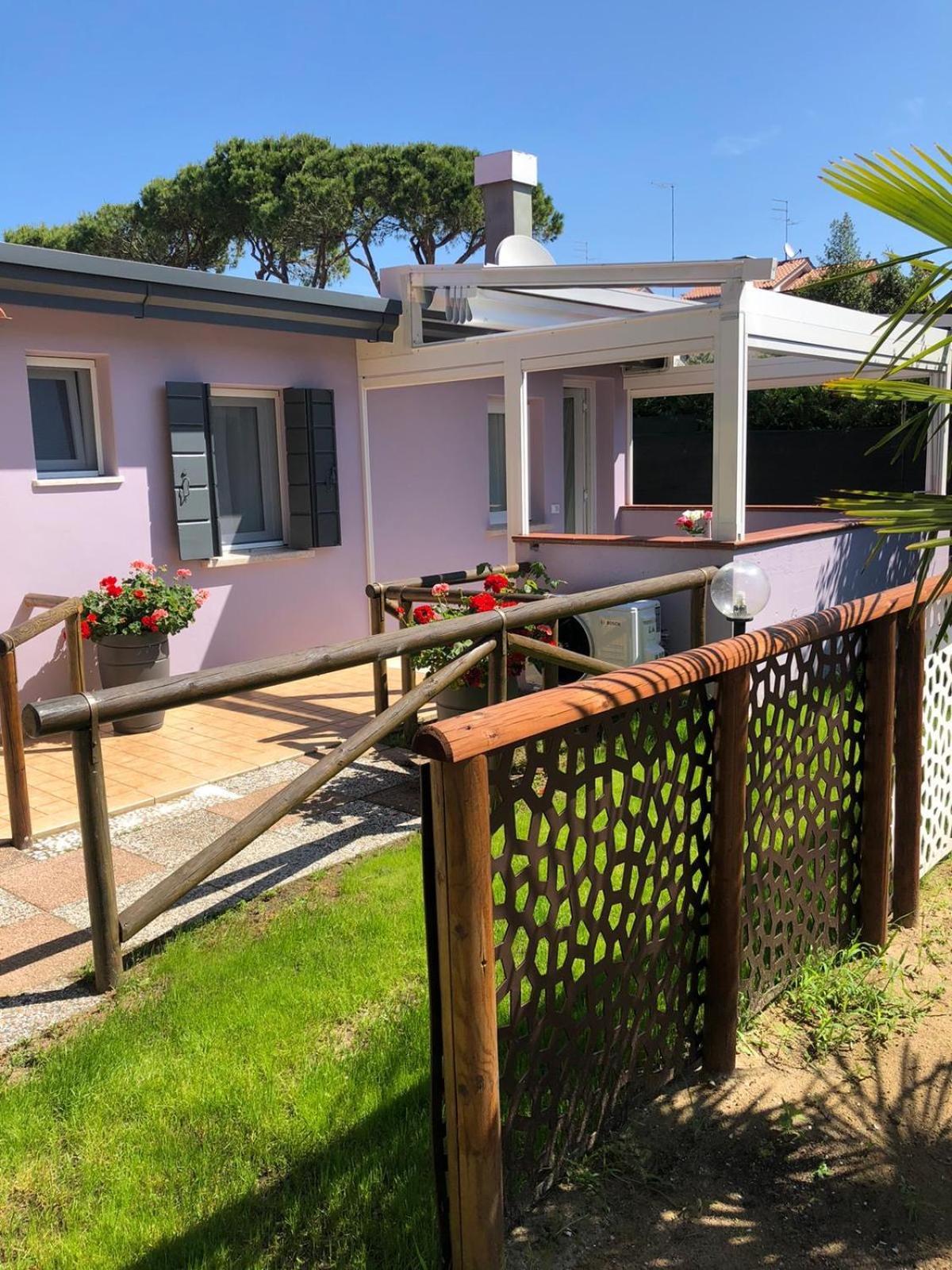 Jolanda Vacanze Cavallino-Treporti Ngoại thất bức ảnh