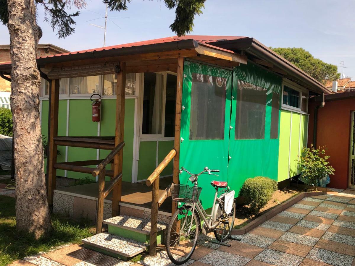 Jolanda Vacanze Cavallino-Treporti Ngoại thất bức ảnh